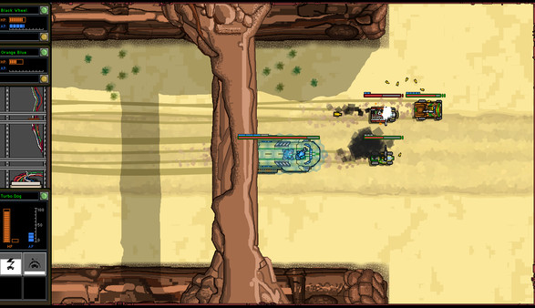 Convoy screenshot