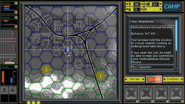 Convoy screenshot