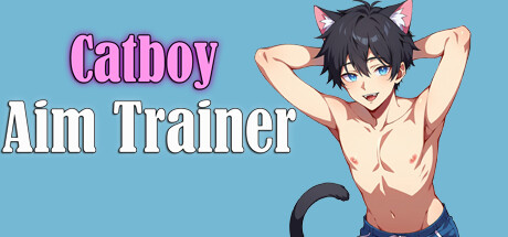 Catboy Aim Trainer steam charts