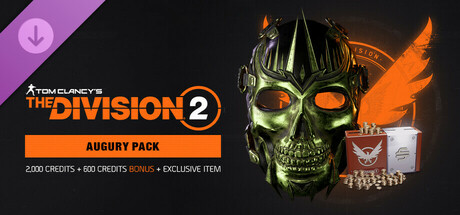 Augury Pack - Tom Clancy’s The Division 2 banner image