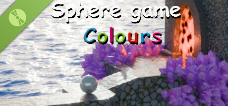 Sphere game colours Demo banner