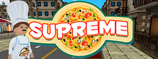 Supreme: Pizza Empire 게임 이미지
