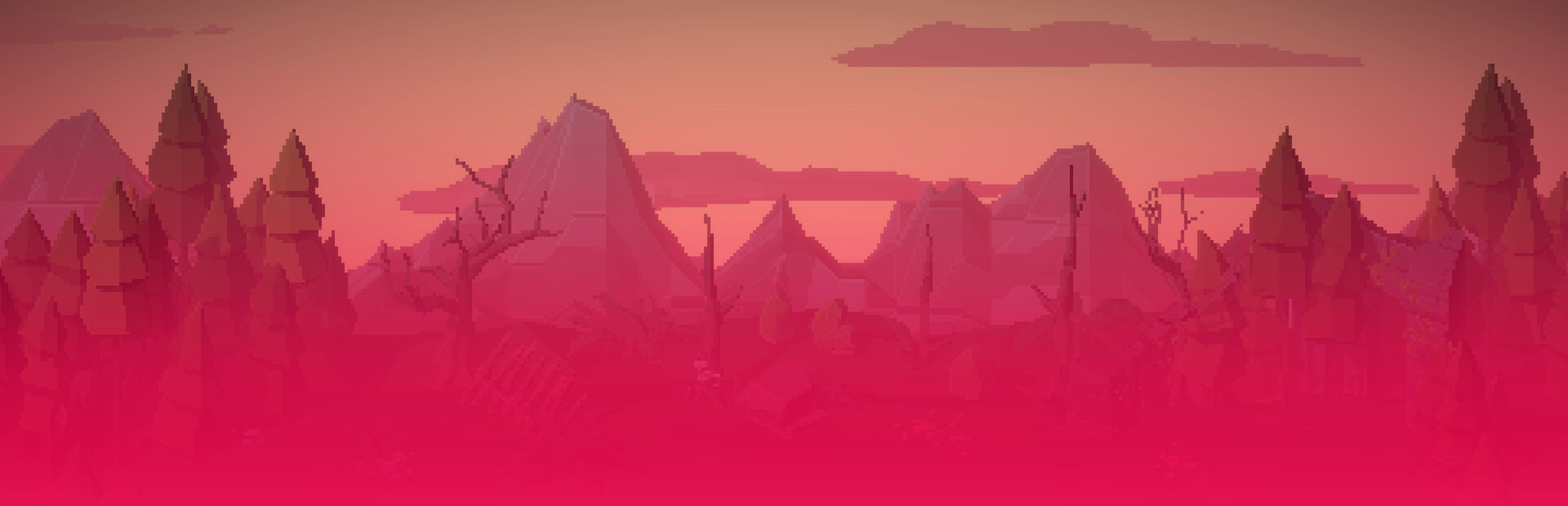 Library Hero - Steam library hero banner