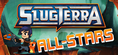 Slugterra All-Stars steam charts