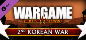 Wargame: Red Dragon - Second Korean War DLC