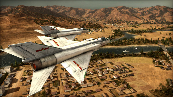 скриншот Wargame Red Dragon - Second Korean War DLC 3