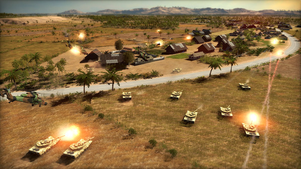 скриншот Wargame Red Dragon - Second Korean War DLC 5