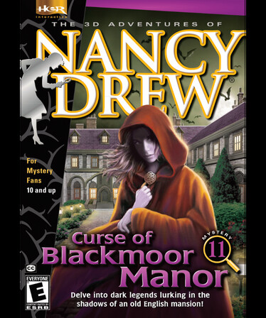 Nancy Drew®: Curse of Blackmoor Manor