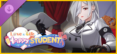 Love n Life: Happy Student-Free Adult Content (18+) banner image