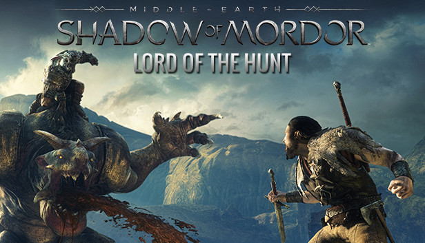 Middle-earth™: Shadow of Mordor™ - Lord of the Hunt, PC Steam Downloadable  Content