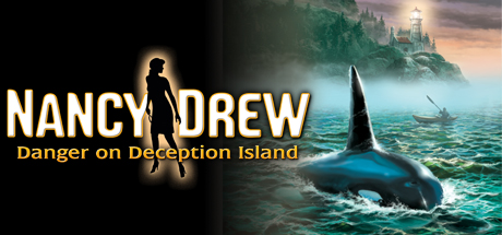 Nancy Drew®: Danger on Deception Island header image