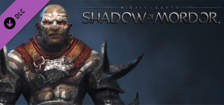 Steam Workshop::Shadow of Mordor: Sauron