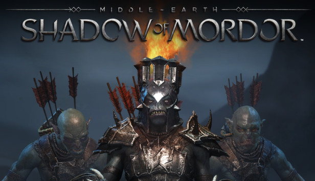 Middle Earth: Shadow of Mordor (Chaves de jogos) for free!