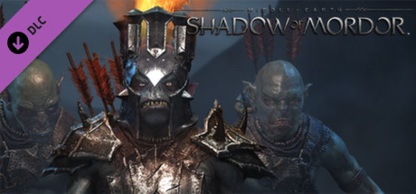 Middle-earth: Shadow of Mordor - Berserks Warband on Steam