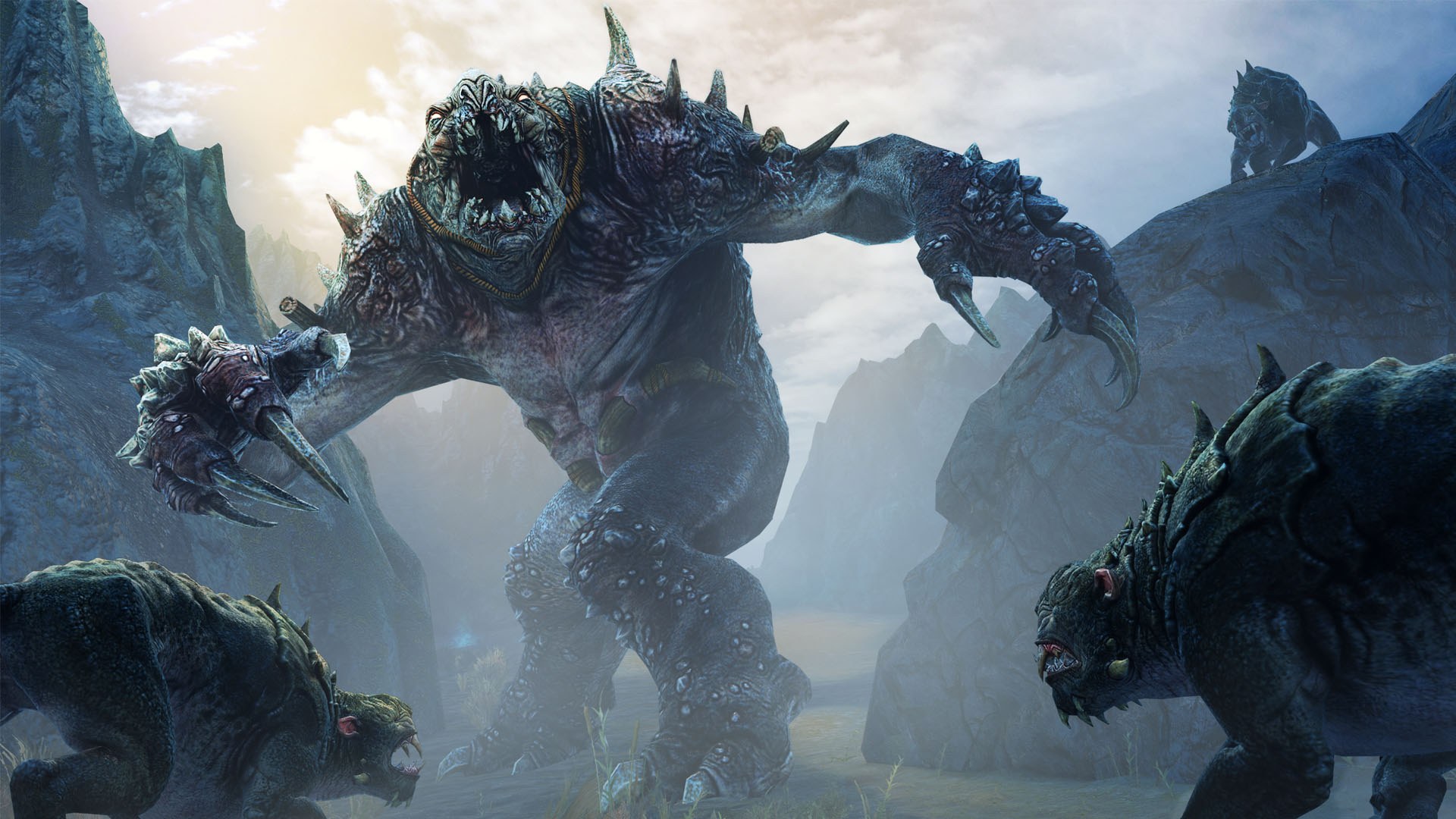 Middle-Earth: Shadow of Mordor - The Bright Lord DLC Now Available