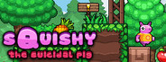 Logo for Squishy the Suicidal Pig
