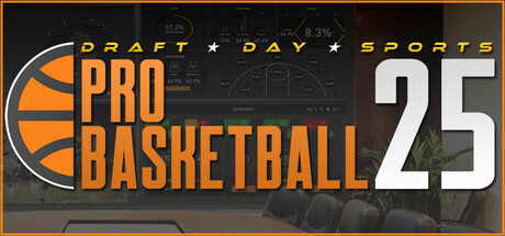 Draft Day Sports: Pro Basketball 2025 steam charts