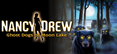 Nancy Drew®: Ghost Dogs of Moon Lake header image