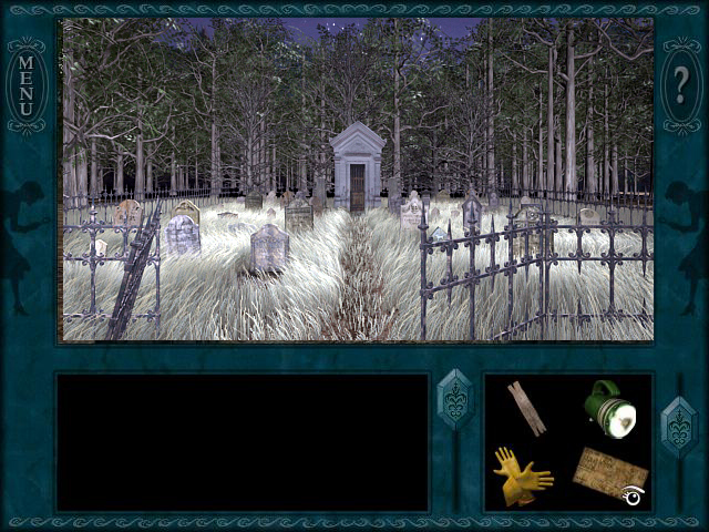 Nancy Drew®: Ghost Dogs of Moon Lake - Win - (Steam)