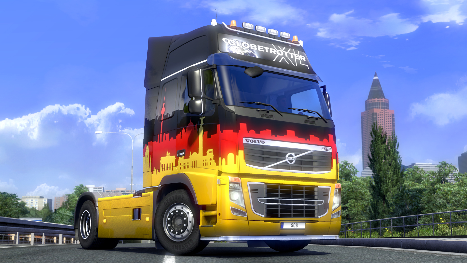 Euro Truck Simulator 2 - German Paint Jobs Pack on Steam