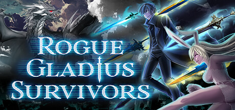 Rogue Gladius Survivors Playtest banner