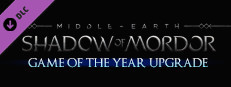 Middle-earth: Shadow of Mordor - GOTY Edition Upgrade on Steam