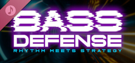 Bass Defense Soundtrack banner image