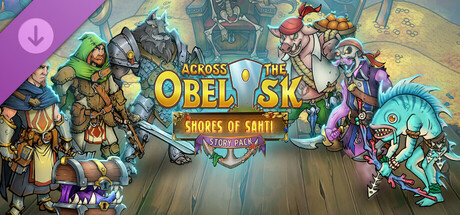 Across the Obelisk Steam Charts and Player Count Stats