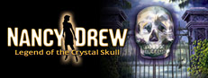 Nancy Drew®: Legend of the Crystal Skull