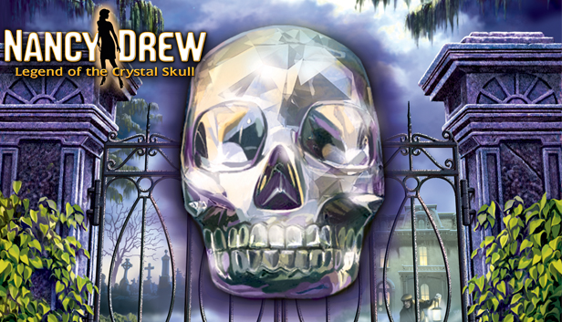 Save 50% on Nancy Drew®: Legend of the Crystal Skull on Steam