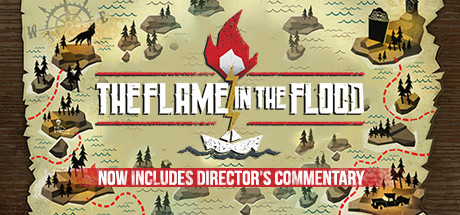 Steam header art for The Flame in the Flood