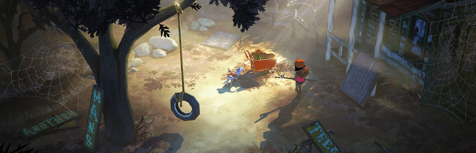 The Flame in the Flood