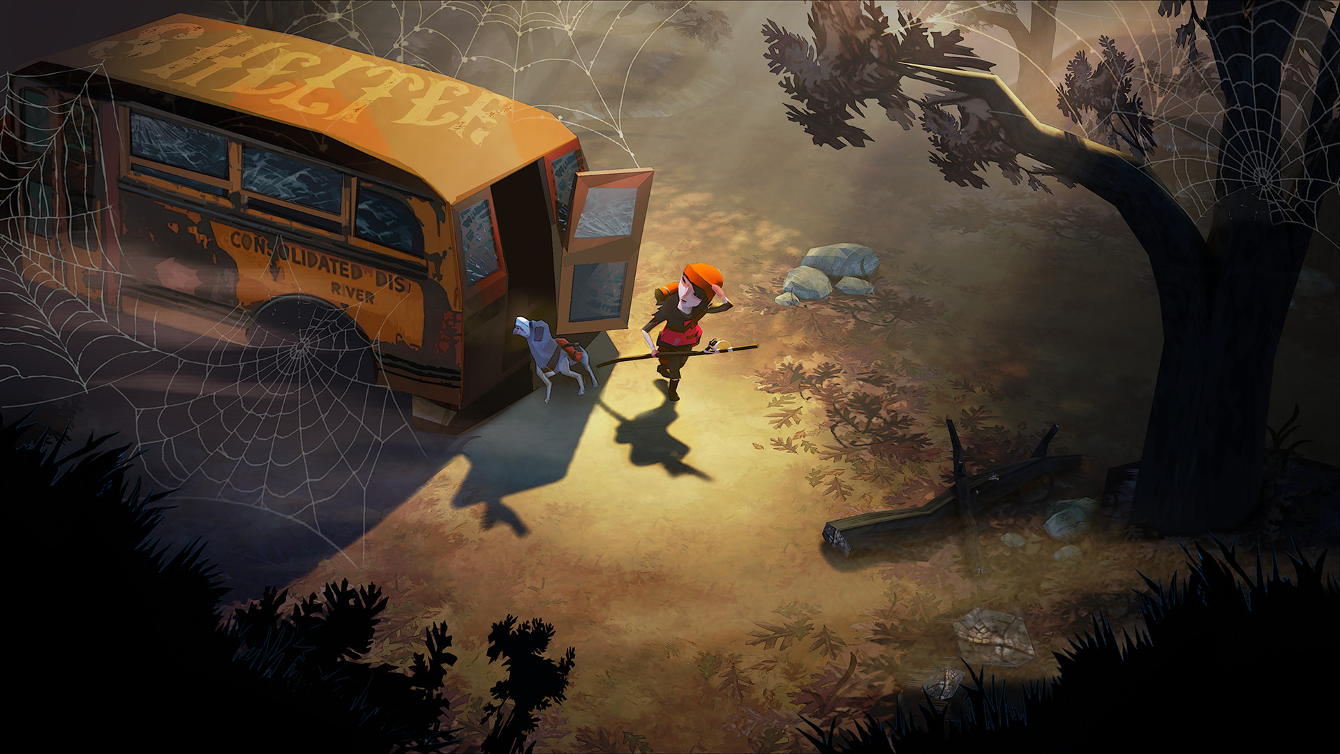 Análise: The Flame in the Flood (PC/XBO) é sobrevivência rio