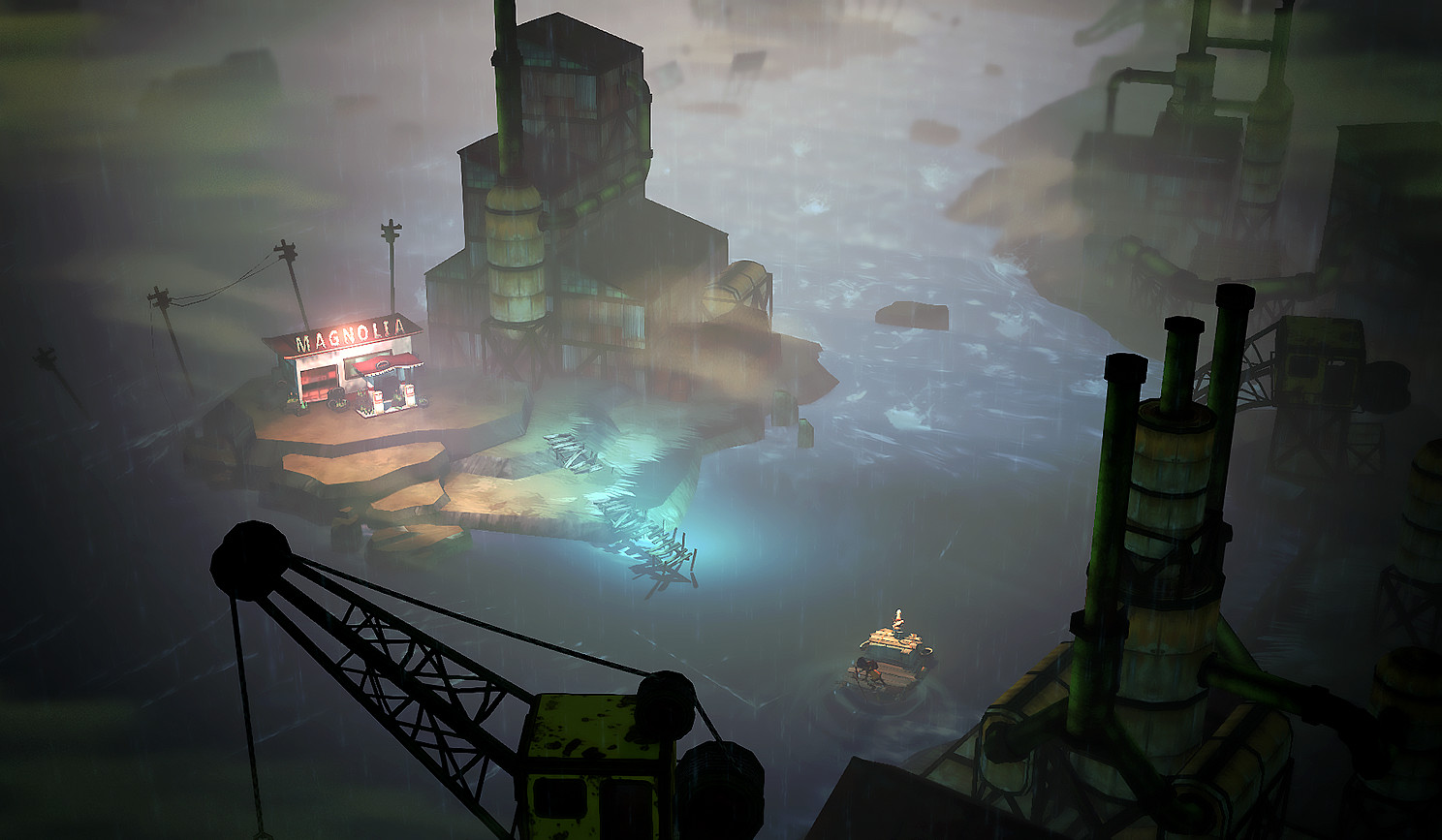 The Flame in the Flood Free Download