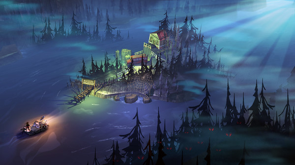  The Flame in the Flood 5