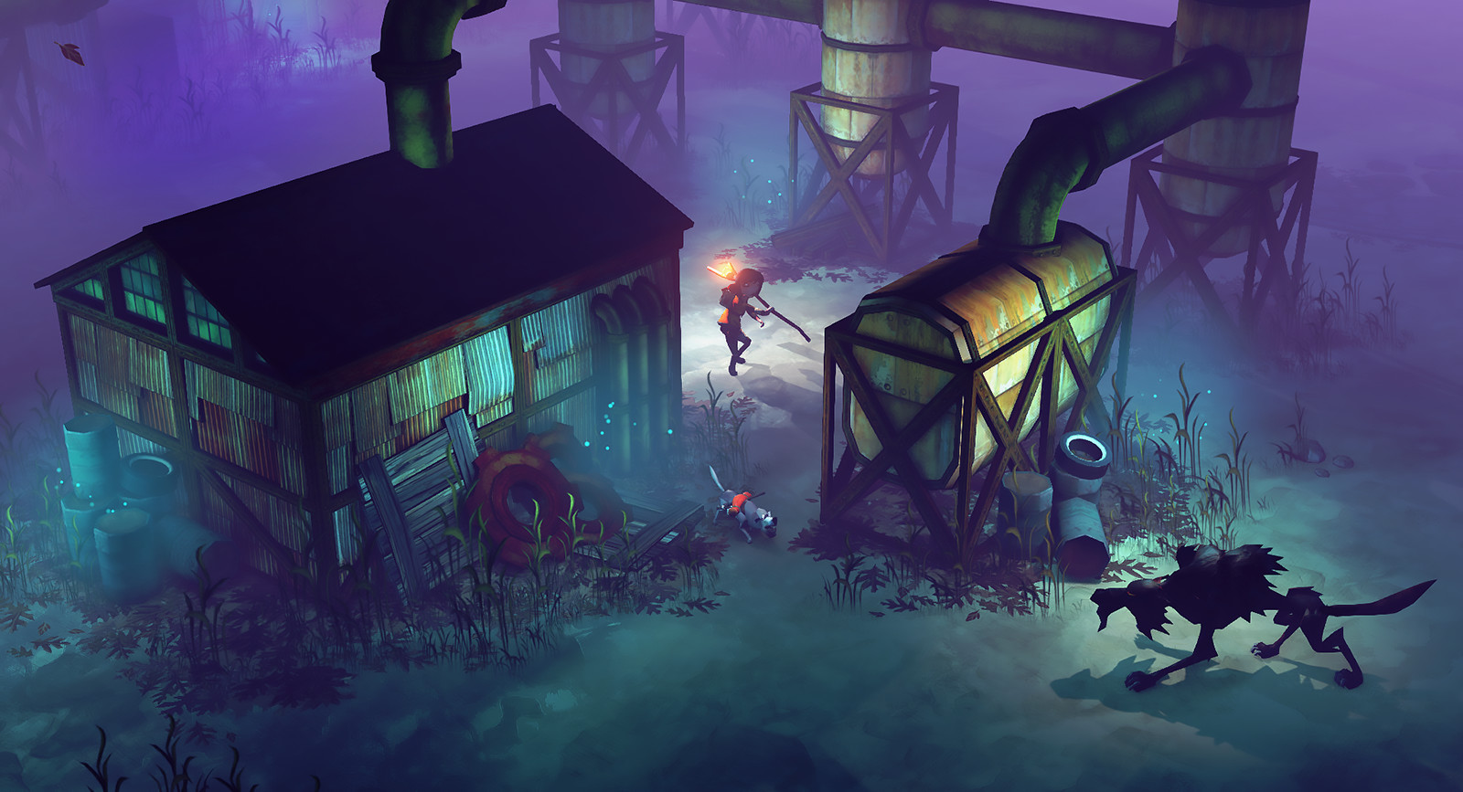Find the best laptops for The Flame in the Flood