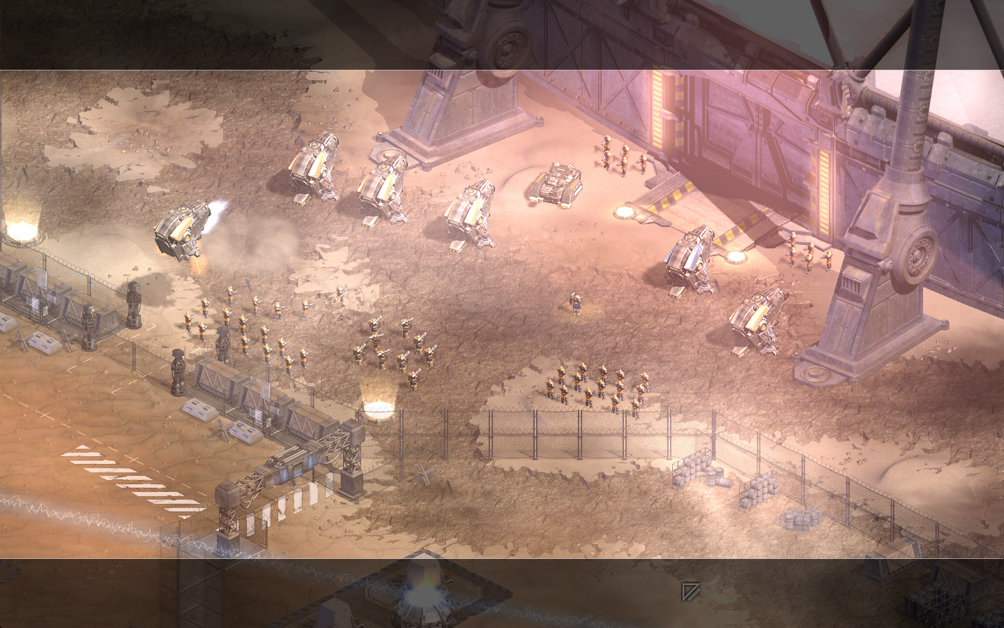 SunAge: Battle for Elysium screenshot 1