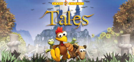 Moorhuhn / Crazy Chicken Tales steam charts