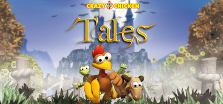 Moorhuhn / Crazy Chicken Tales Cover Image