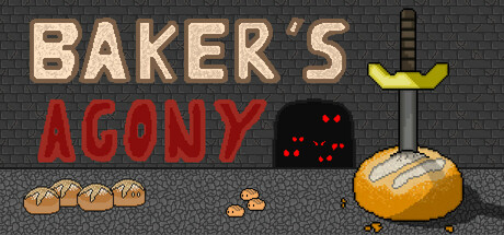 Baker's Agony steam charts