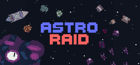 Astro Raid steam charts