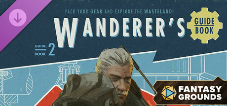 Fantasy Grounds - Fallout: The Roleplaying Game Wanderers Guide Book banner image