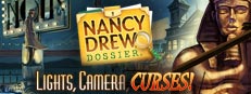 Nancy Drew® Dossier: Lights, Camera, Curses!