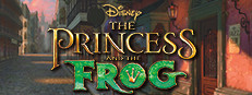 Disney The Princess and the Frog 게임 이미지