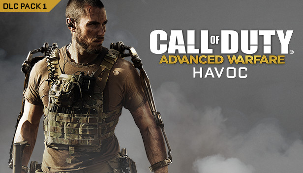 Call of Duty: Advanced Warfare Havoc disponível