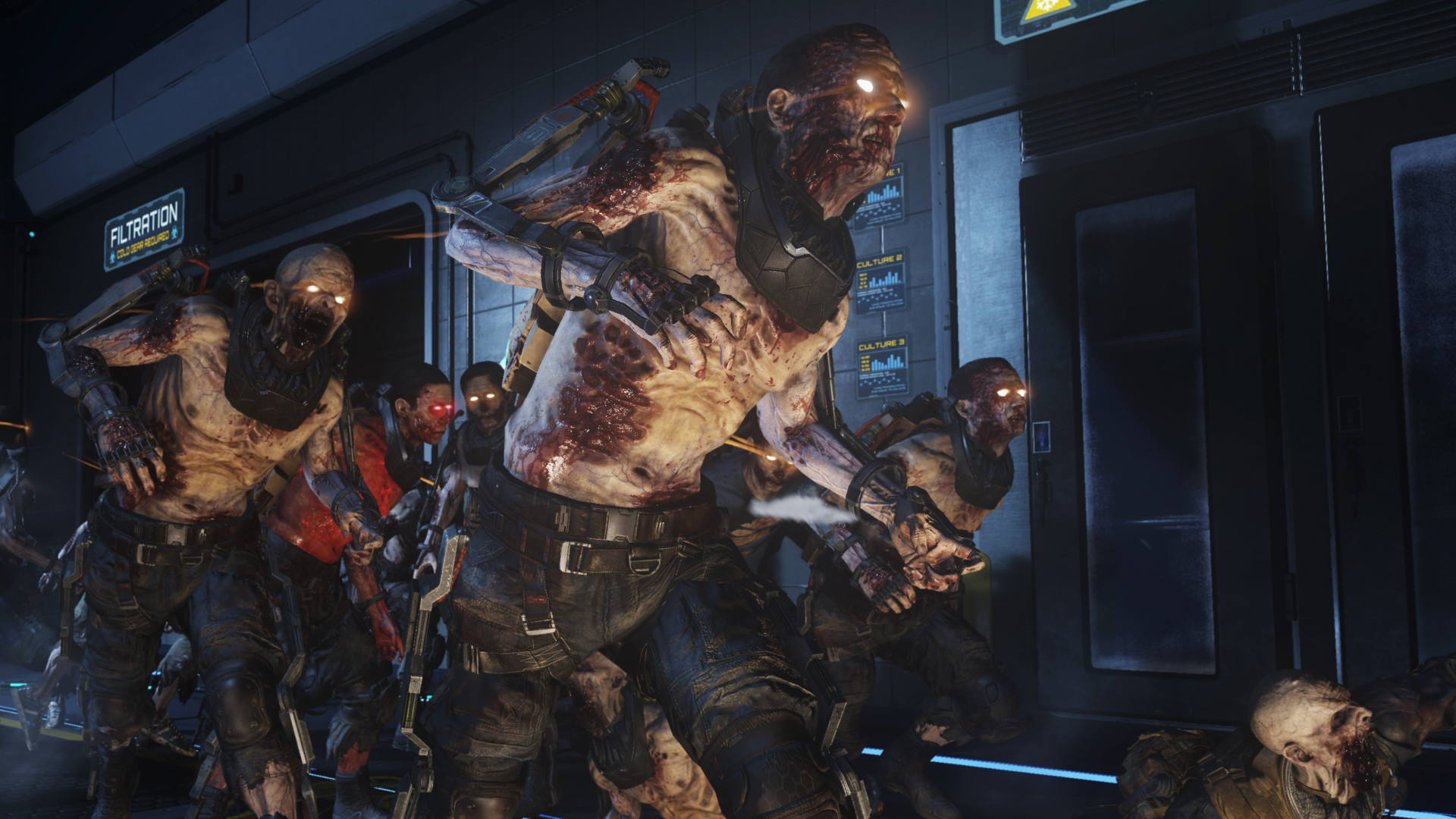 Call of Duty: Advanced Warfare - Exo Zombies (Video Game 2015) - IMDb