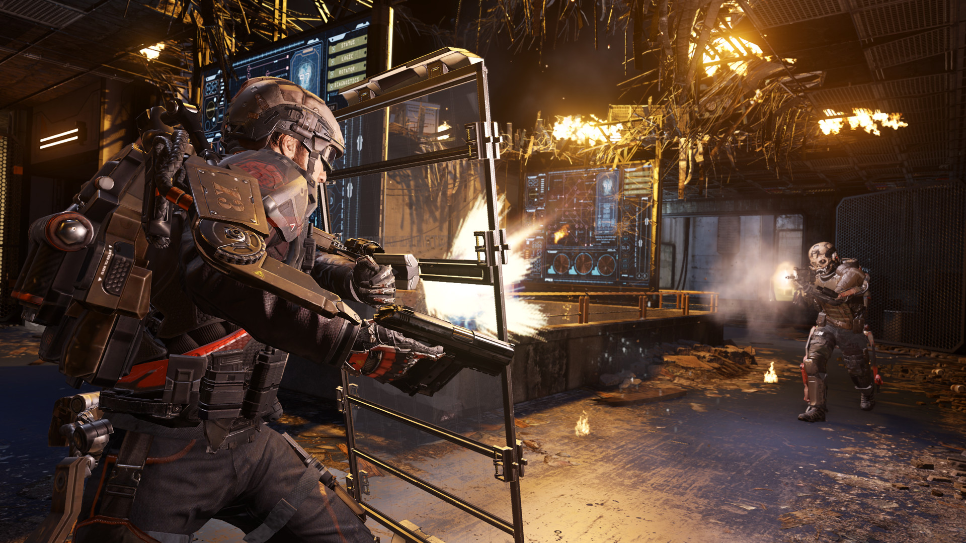 Call of Duty®: Advanced Warfare - Ascendance on Steam