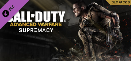 Call of Duty®: Advanced Warfare - Supremacy banner image