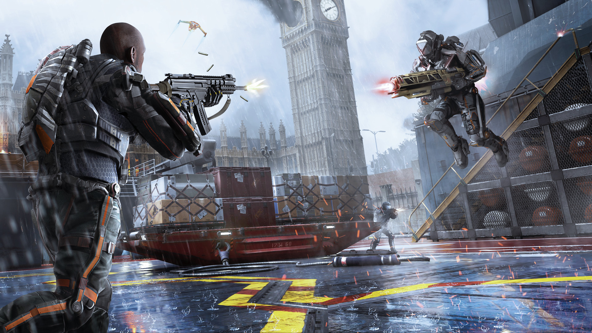 Steam Community :: Guide :: Call of Duty: Advanced Warfare Tweaks