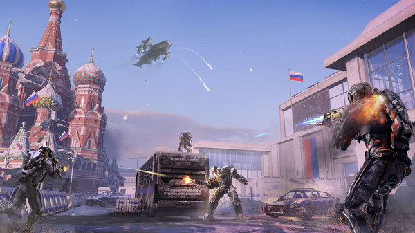 Call of Duty®: Advanced Warfare - Supremacy for steam Call of Duty®: Advanced Warfare - Supremacy for steam